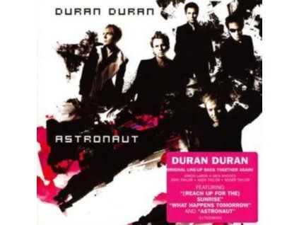 3405014 duran duran astronaut cd