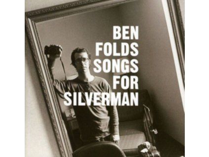 3405029 ben folds songs for silverman cd