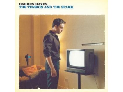 Darren Hayes - The Tension and the Spark CD