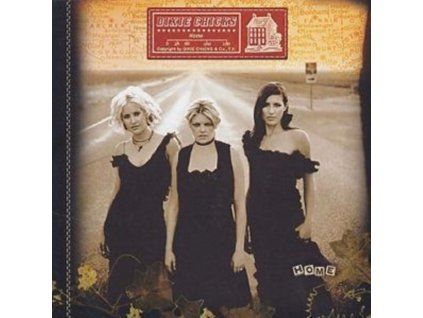 3405068 dixie chicks home new version cd