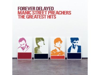 3405071 manic street preachers forever delayed cd
