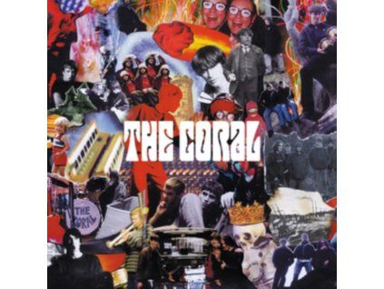 3405077 the coral the coral cd