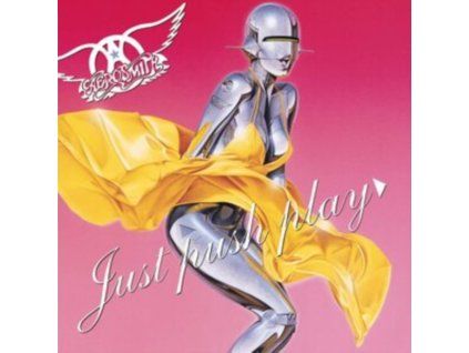 3405116 aerosmith just push play cd