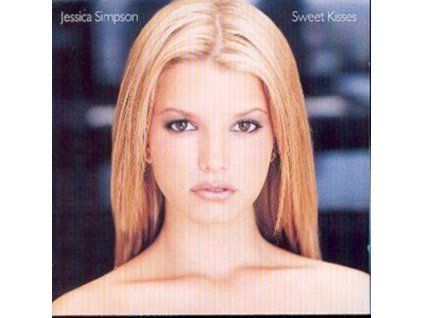 3405143 jessica simpson sweet kisses cd
