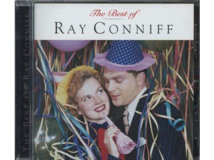 3405176 ray conniff the best of cd