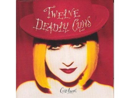 Cyndi Lauper - Twelve Deadly Cyns  And Then Some CD