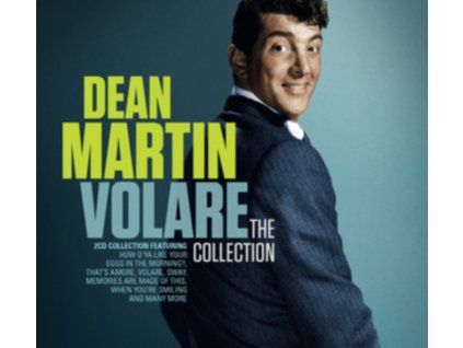 3405281 dean martin volare the collection cd