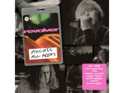 3405284 revolver access all areas cd