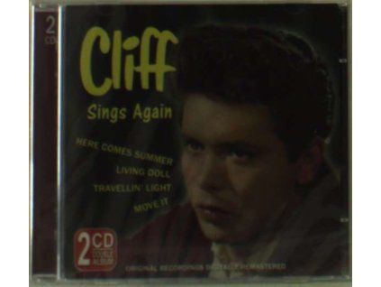 3405287 cliff richard cliff sings again cd
