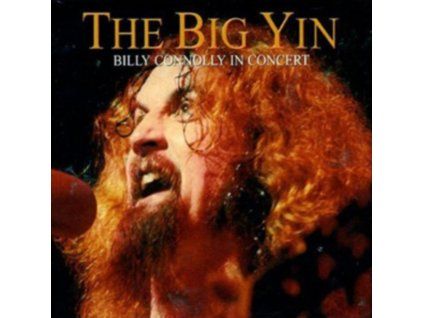 3405293 billy connolly the big yin cd