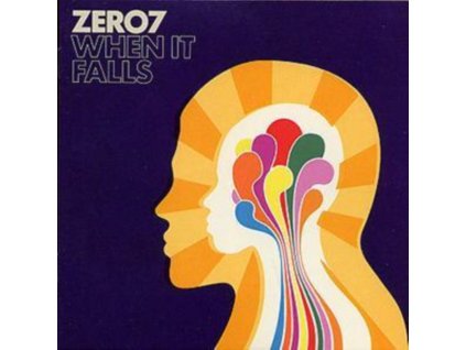 Zero 7 - When It Falls CD