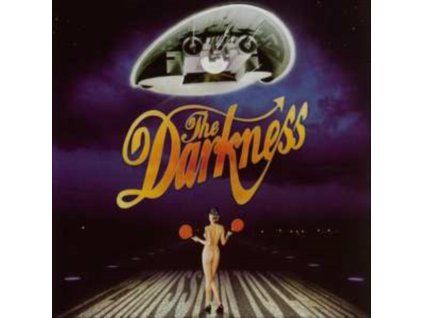 3405326 the darkness permission to land cd