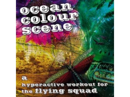 Ocean Colour Scene - A Hyperactive Workout For The Flying Squad CD