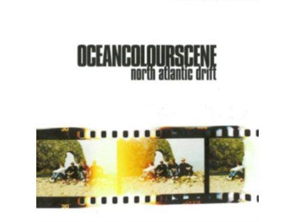 3405365 ocean colour scene north atlantic drift cd