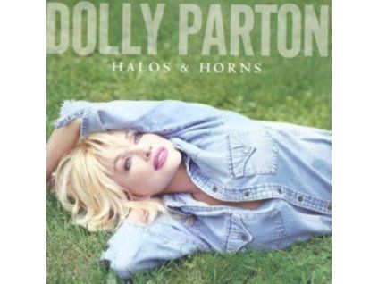 3405371 dolly parton halos and horns cd