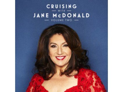 3405383 jane mcdonald cruising with cd