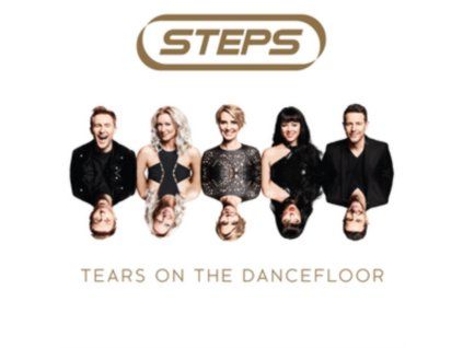3405398 step tears on the dancefloor cd