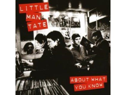 3405431 little man tate about what you know cd
