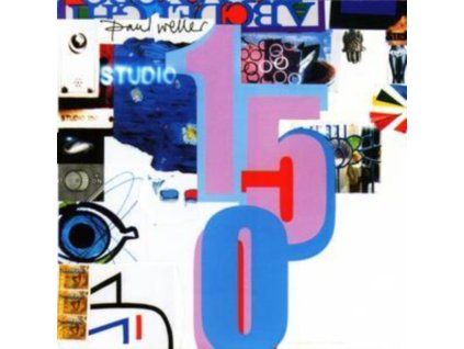 3405446 paul weller studio 150 cd