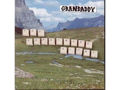 3405461 grandaddy the sophtware slump cd