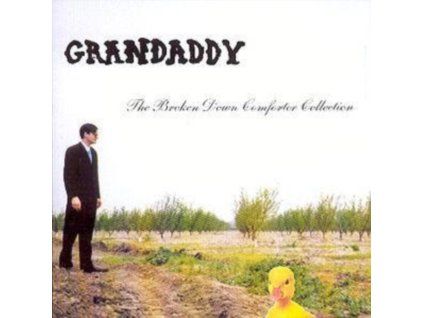 3405464 grandaddy the broken down comforter collection cd