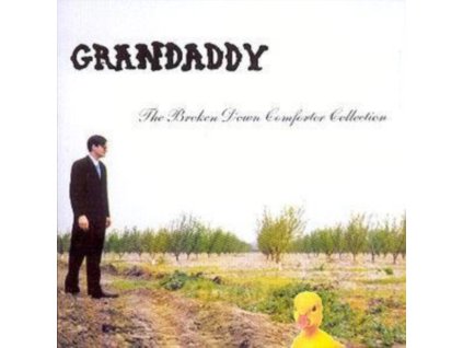 Grandaddy - The Broken Down Comforter Collection CD