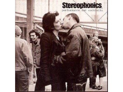 3405467 stereophonics performance and cocktails cd
