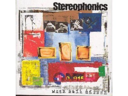 3405470 stereophonics word gets around cd