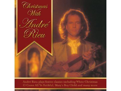 3405563 andre rieu christmas with andre rieu cd