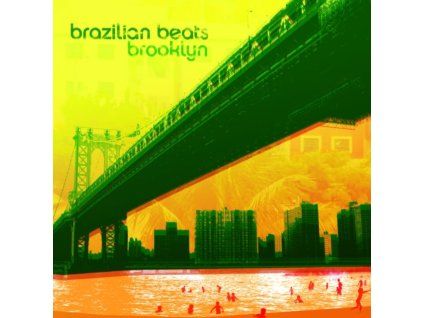 3405581 various artists brazilian beats brooklyn cd