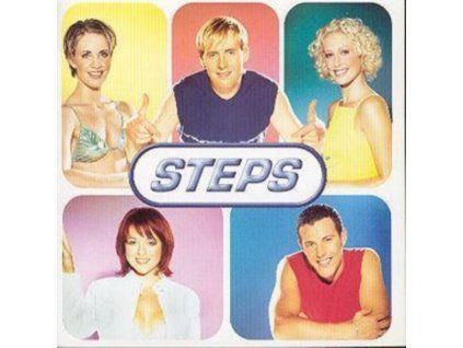 3405629 steps steptacular cd