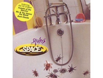 3405752 space spiders cd