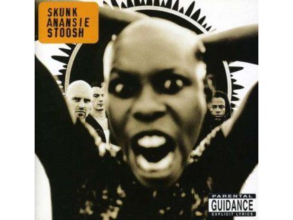 3405809 skunk anansie stoosh cd