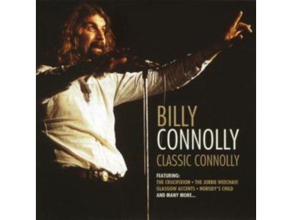 3405848 billy connolly classic connolly cd