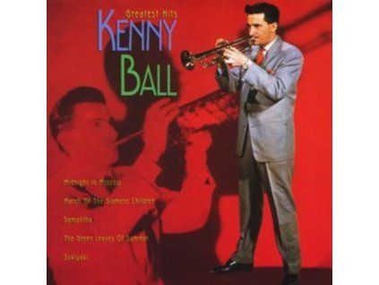 3405851 kenny ball greatest hits cd