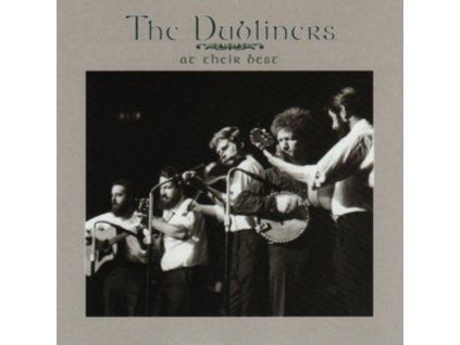 3405866 dubliners at their best dubliners cd