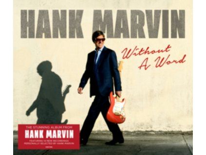 3405899 hank marvin without a word cd