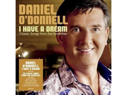 3405902 daniel odonnell i have a dream cd