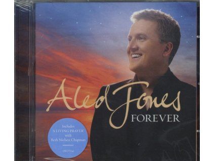 3405911 aled jones forever cd