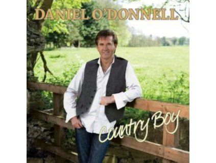 3405917 daniel odonnell country boy cd
