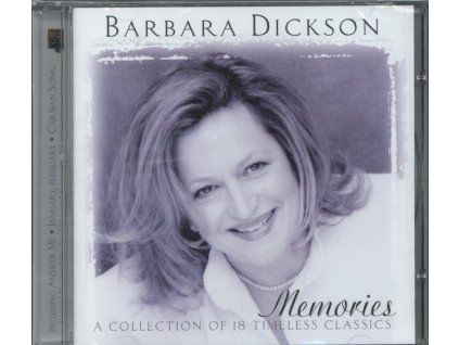 3405929 barbara dickson memories cd