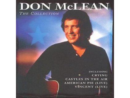 3405935 don mclean the collection cd