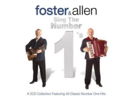 3405953 foster and allen sing the number 1s cd