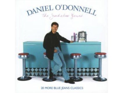 3405959 daniel odonnell the jukebox years cd