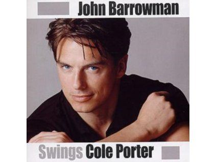 3405968 john barrowman swings cole porter cd