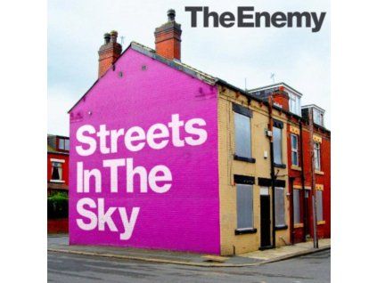 3406016 the enemy streets in the sky cd