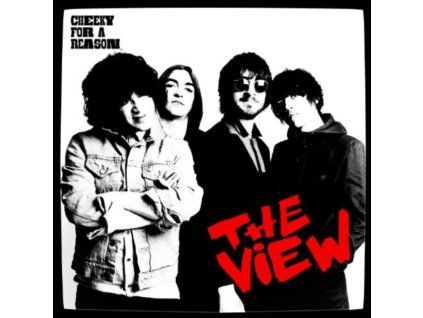 3406031 the view cheeky for a reason cd