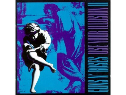 3406115 guns n roses use your illusion ii cd