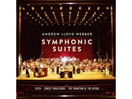 3406178 andrew lloyd webber symphonic suites cd
