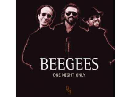 3406229 bee gees one night only cd